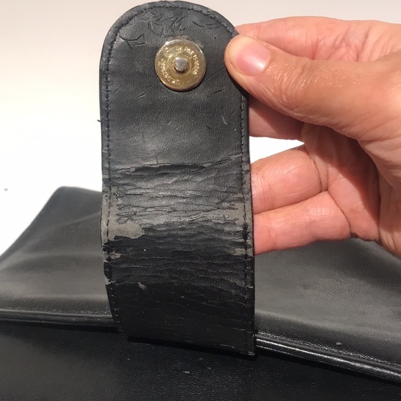 Bench Made Leatherworks Purse - Picture 5 of 8